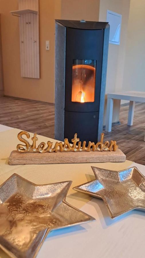 Apartment Sternenstube *