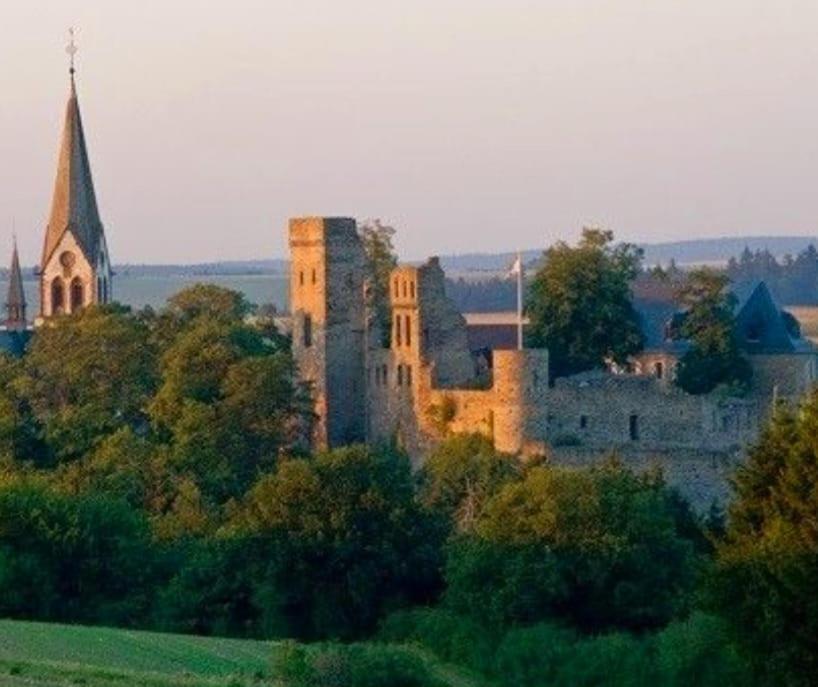 Sternenstube Volkenroth