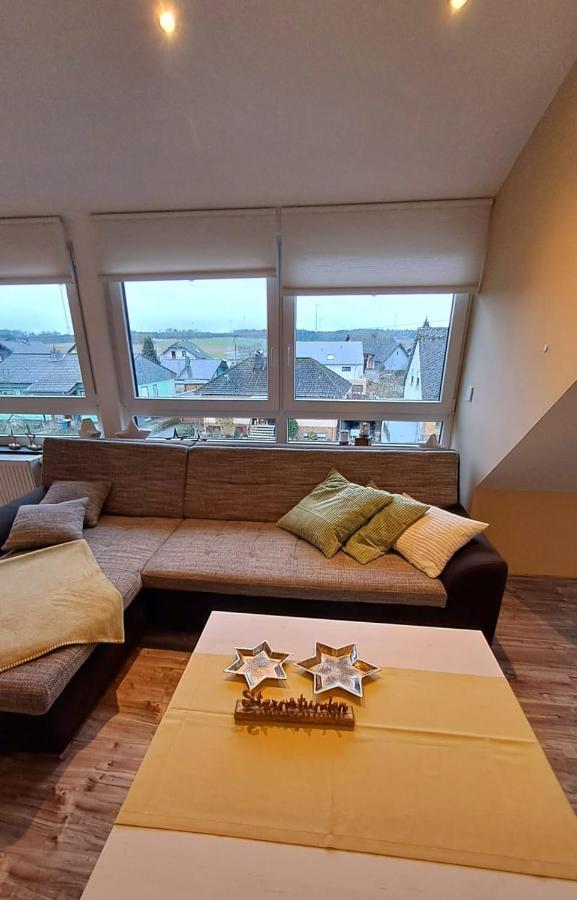 Sternenstube Apartment Volkenroth