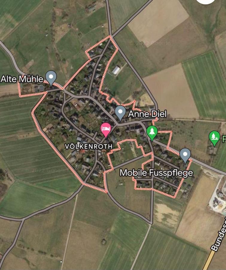 Sternenstube * Volkenroth