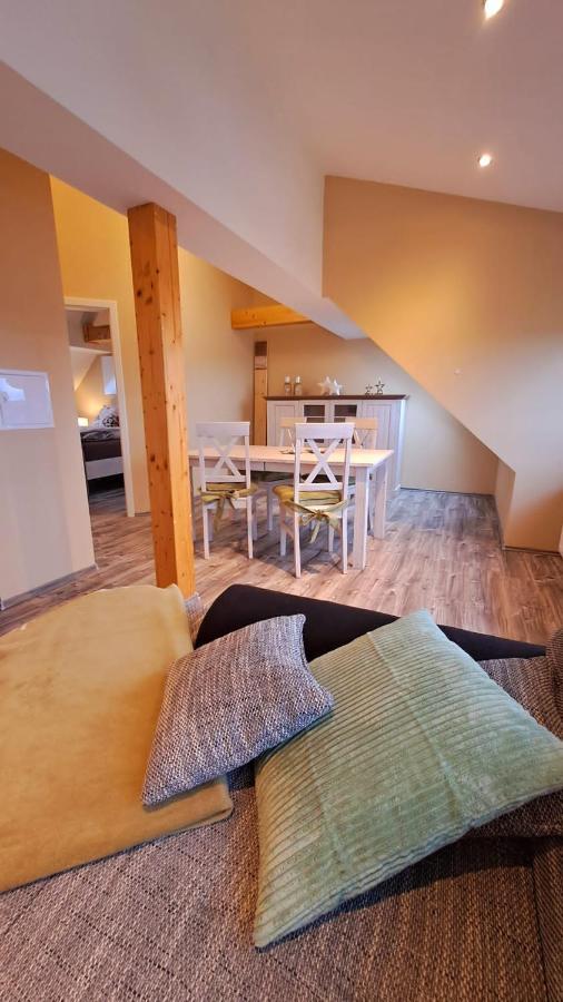 Apartment Sternenstube *
